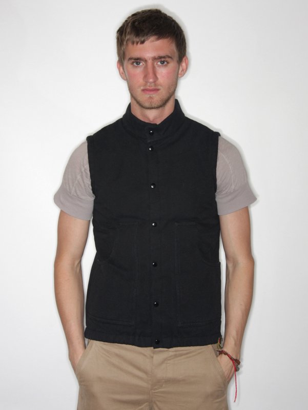 Folk Gilet