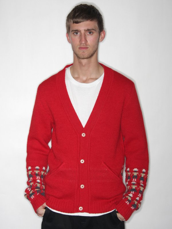 Folk People Cardigan