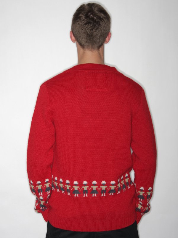 Folk People Cardigan