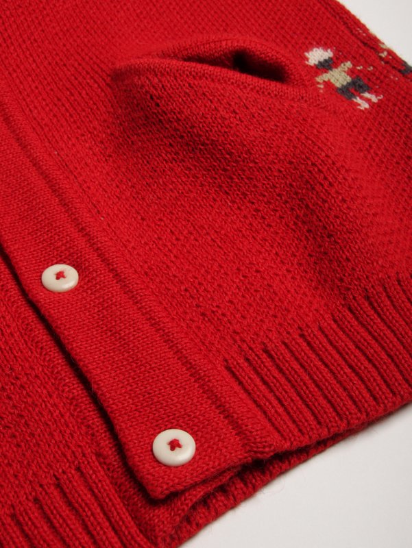Folk People Cardigan