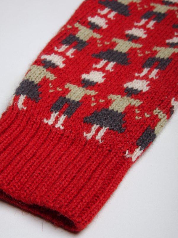 Folk People Cardigan