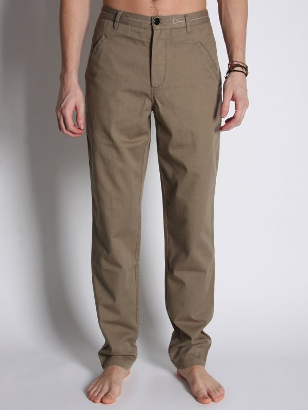 Folk Slim Trousers