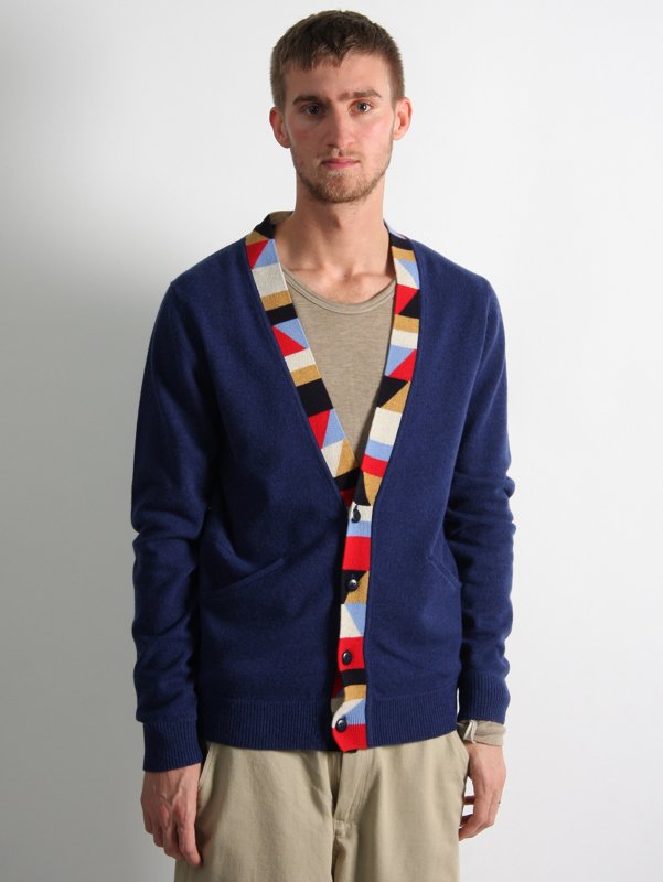 Folk AZ-Technical Cardigan