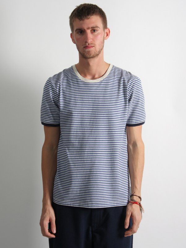 Folk Stripe Tee