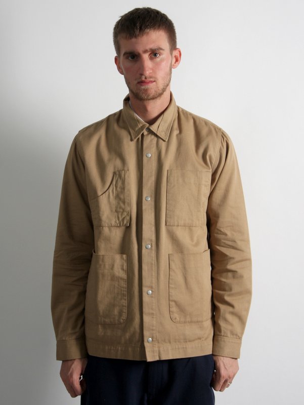 Folk Workwear Jacket