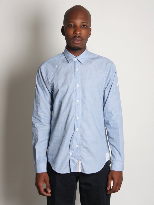 Folk Raglan Shirt