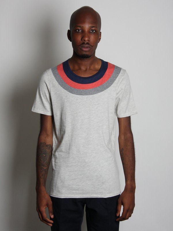 Folk Necklace T-Shirt