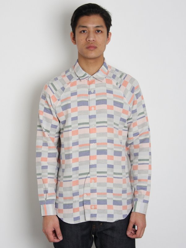Folk Men's Archive Raglan Shirt