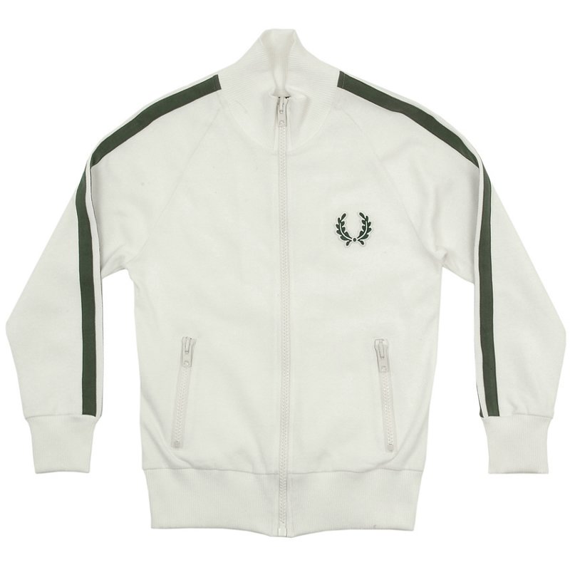 FRED PERRY Little Big Action Man Track Jacket