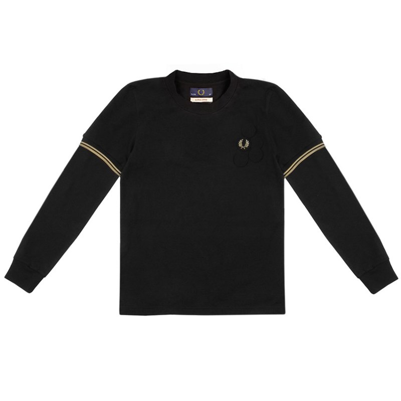 Alastair Mckimm Long Sleeve Crew