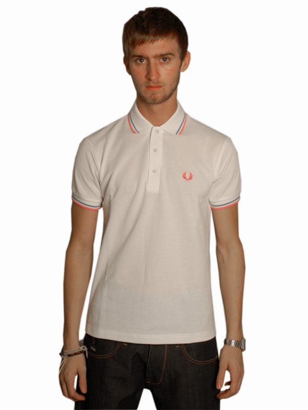 Fred Perry Japanese Polo
