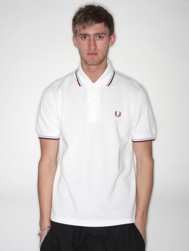 Fred Perry Clothing