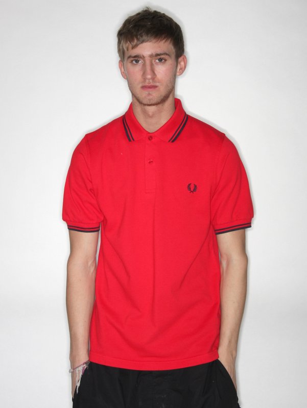 Fred Perry M12 Polo Shirt