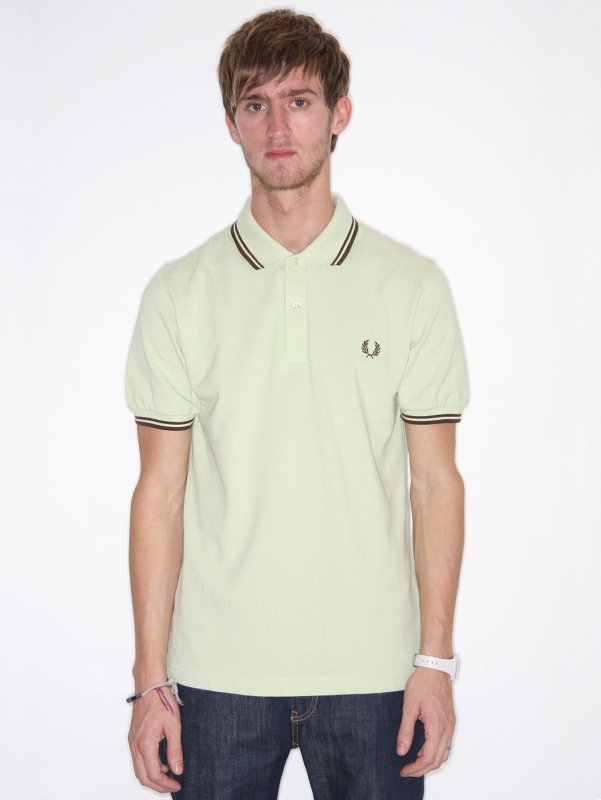 Fred Perry M12 Polo Shirt