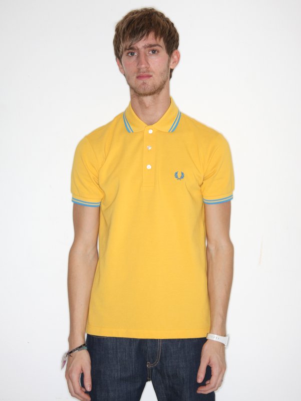 Fred Perry Japanese Polo Shirt