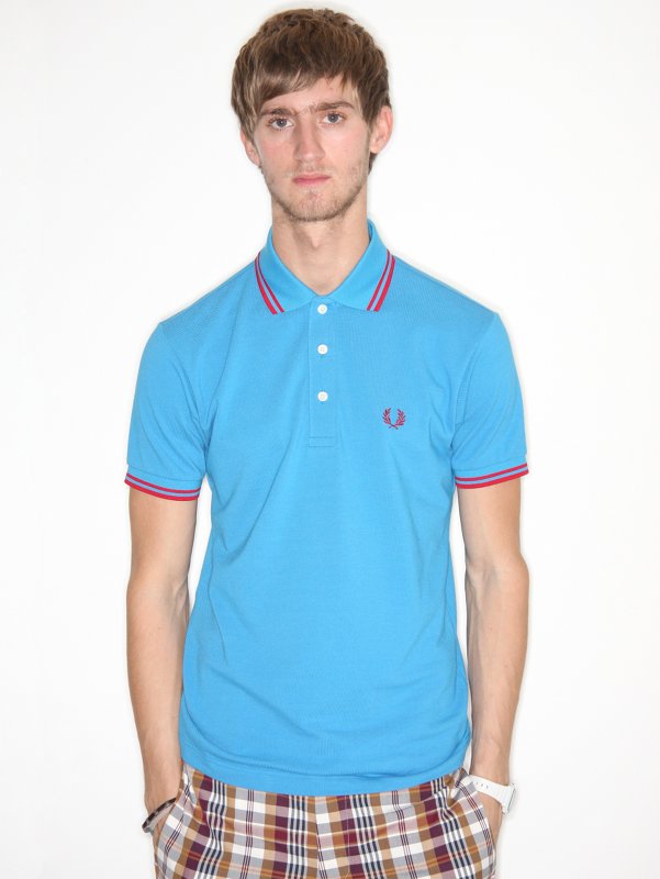 Fred Perry Clothing