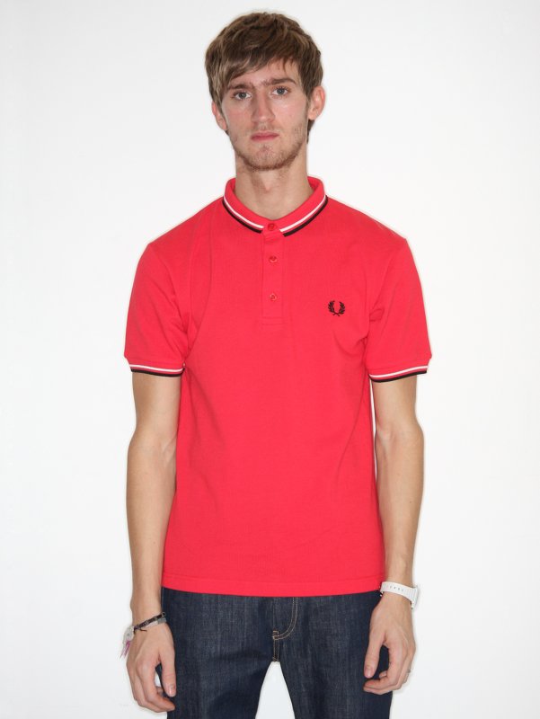 Fred Perry Small Collar Polo Shirt
