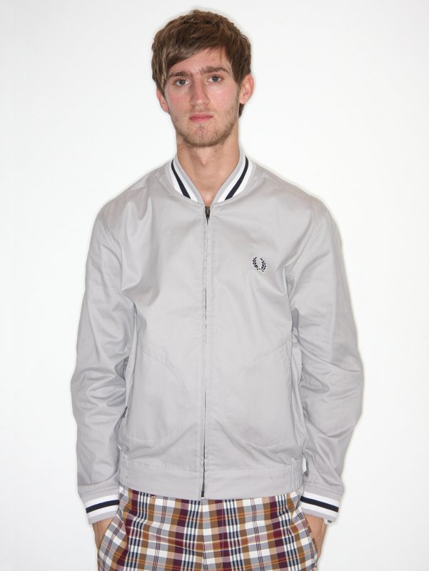 FRED PERRY Classic Tennis Bomber