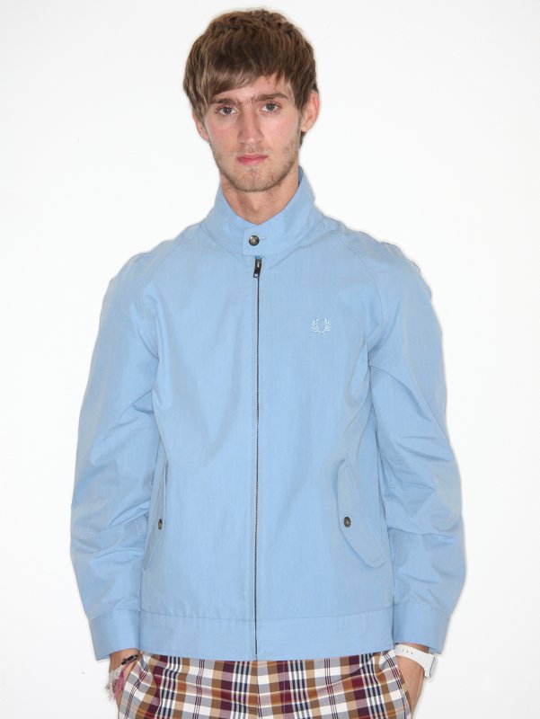 Fred Perry Harrington Jacket