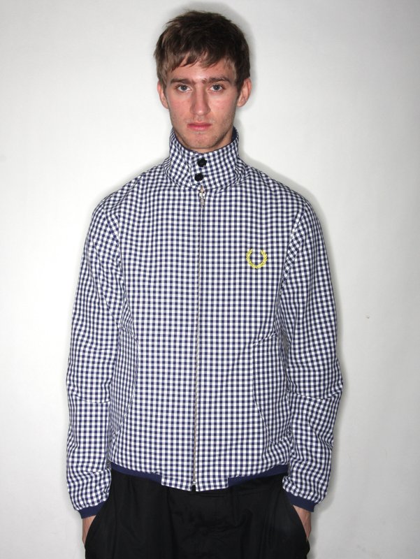 Fred Perry Clothing