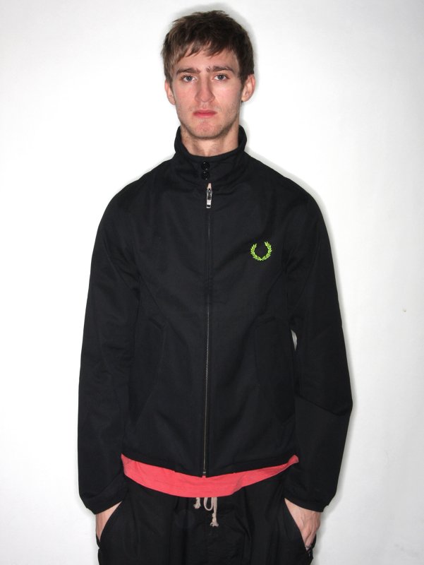 Fred Perry Clothing
