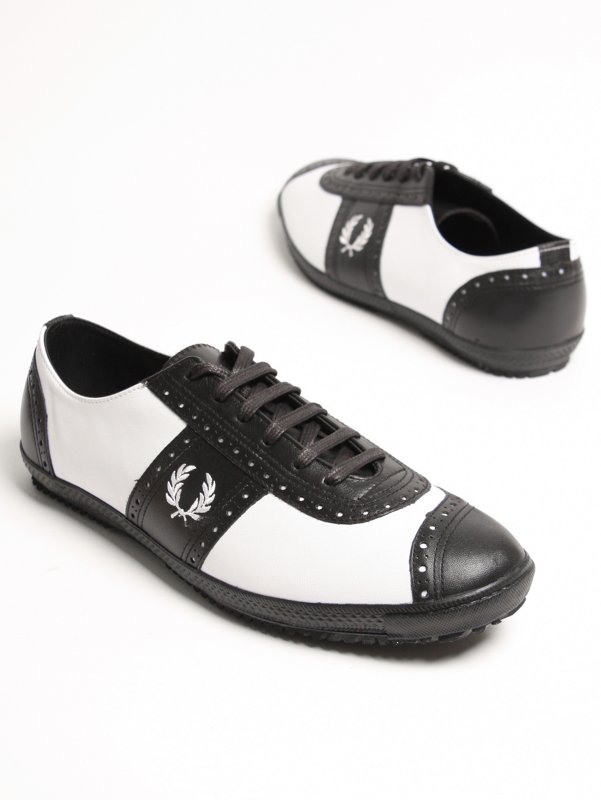 Fred Perry x Raf 100yr Table Tennis Brogue