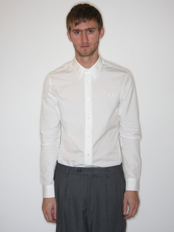 Fred Perry x Raf 100yr Shirt