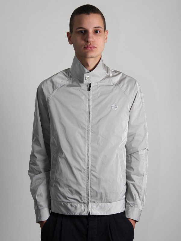 Fred Perry Nylon Harrington Jacket