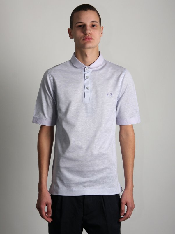 Fred Perry Penny-collar Oxford Polo