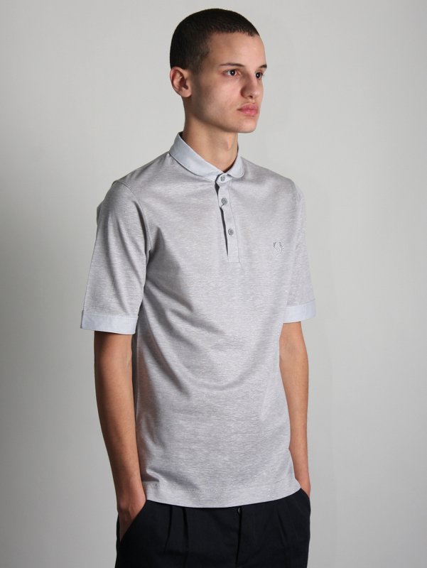 Fred Perry Penny-collar Oxford Polo