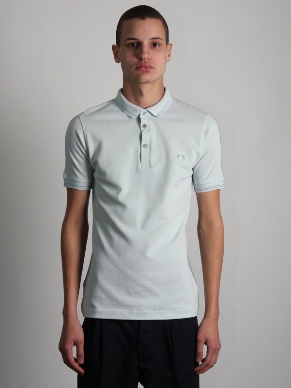 Fred Perry Contrast Panel Raglan Shirt