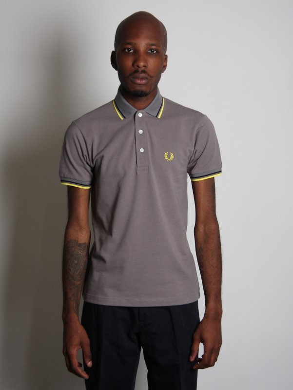 Fred Perry Japanese Polo Shirt