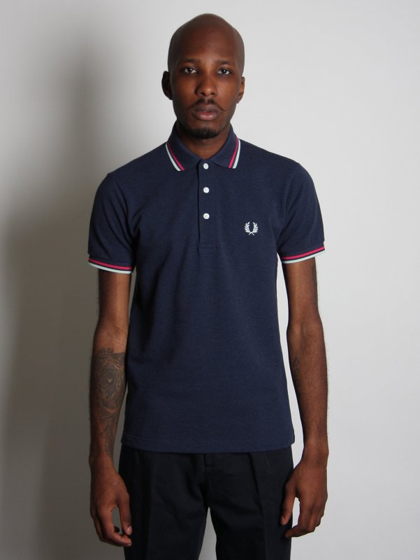 Fred Perry Japanese Polo Shirt