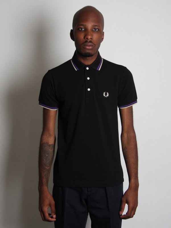 Fred Perry Japanese Polo Shirt