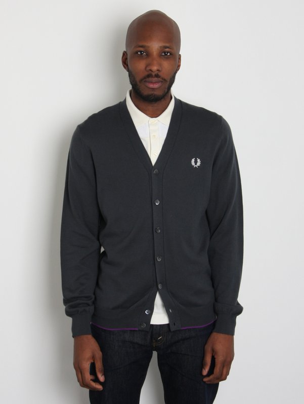 Fred Perry Laurel Men's Cardigan