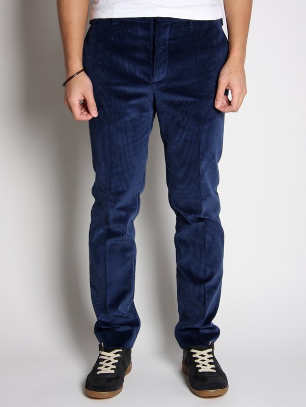 Fred Perry Laurel British Collectables Men's Courdroy Trousers