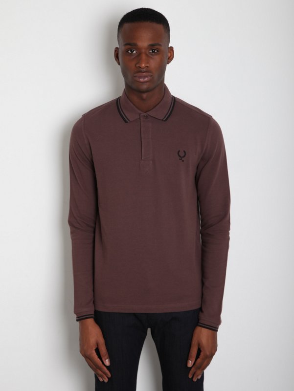 Fred Perry x 6876 Men's Vertice Polo Shirt