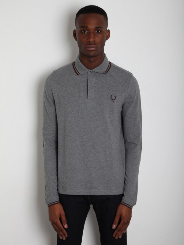 Fred Perry x 6876 Men's Vertice Polo Shirt