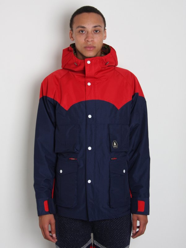 General Idea Men's Hooded Jacket