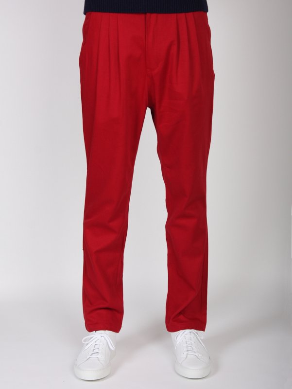 General Idea Pleated Chinos