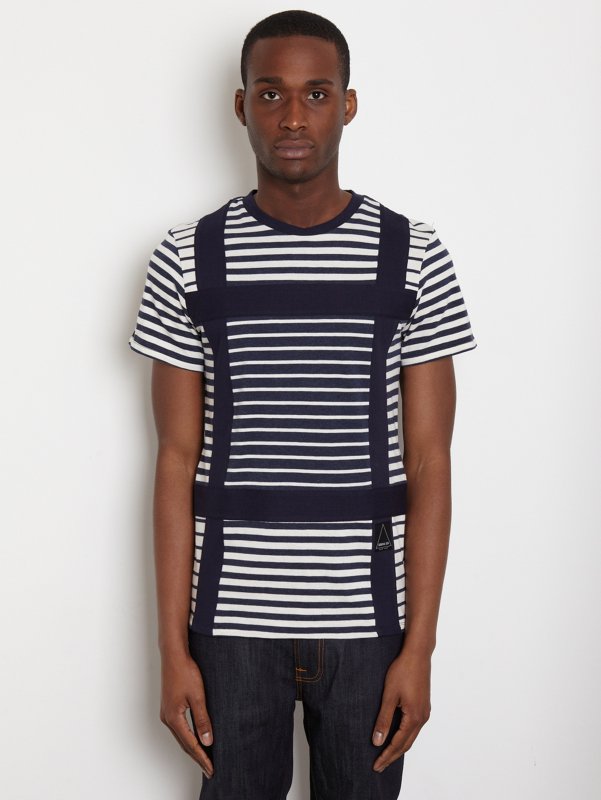 General Idea Men's Stripe T-Shirt