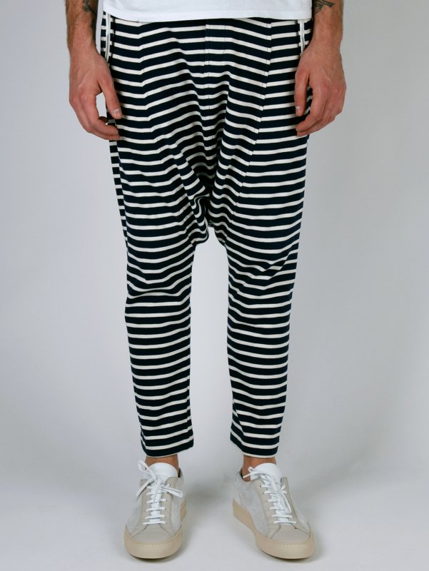 General Idea Men's Striped Trousers
