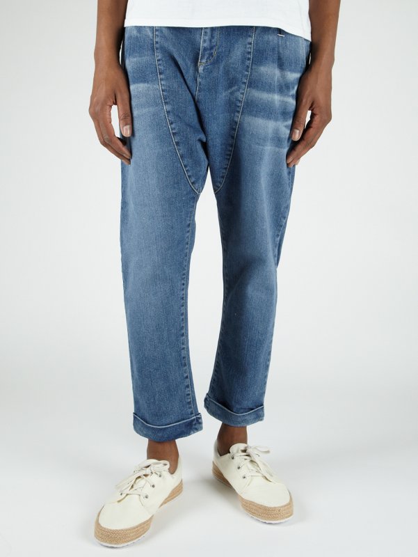General Idea Men's Baggy Jeans