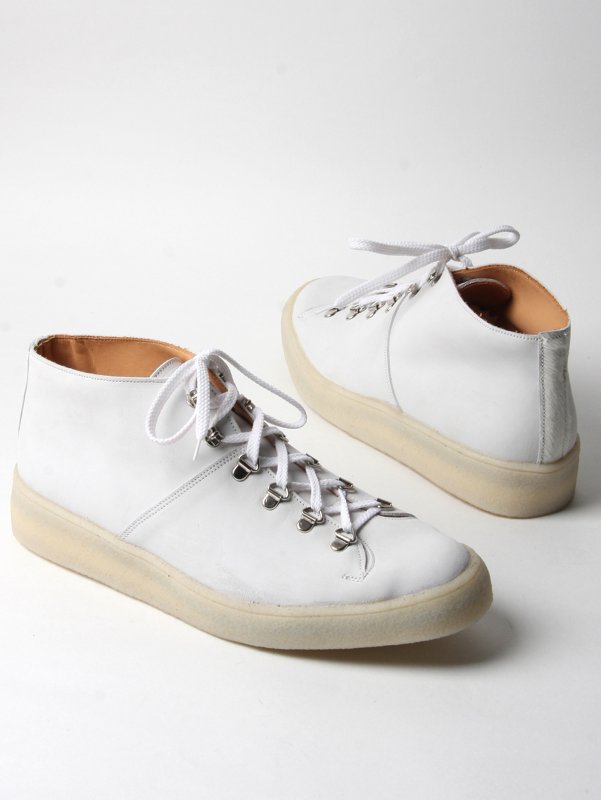 George Cox & oki-ni Exclusive Hiking Sneaker
