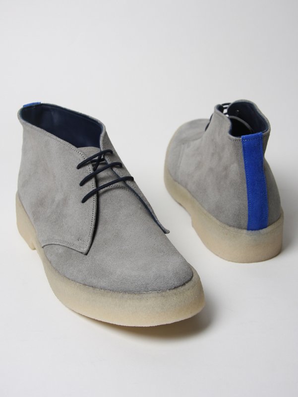 George Cox for oki-ni Chukka Boot