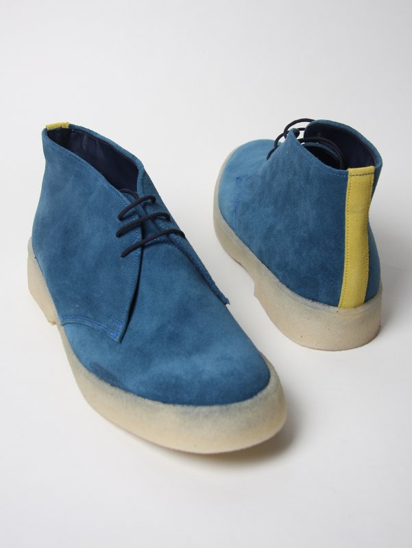 George Cox for oki-ni Chukka Boot