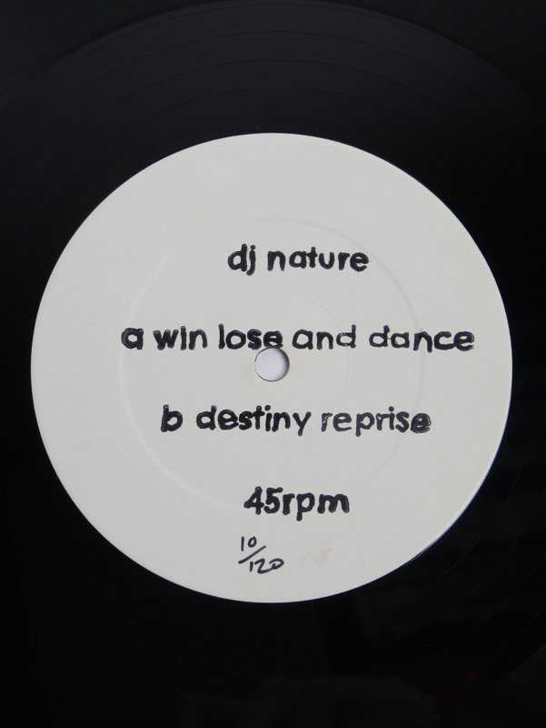 DJ Nature - Win Lose and Dance / Destiny Reprise
