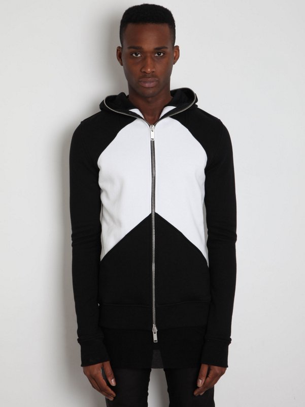 Gareth Pugh Men's Hooded Sweat