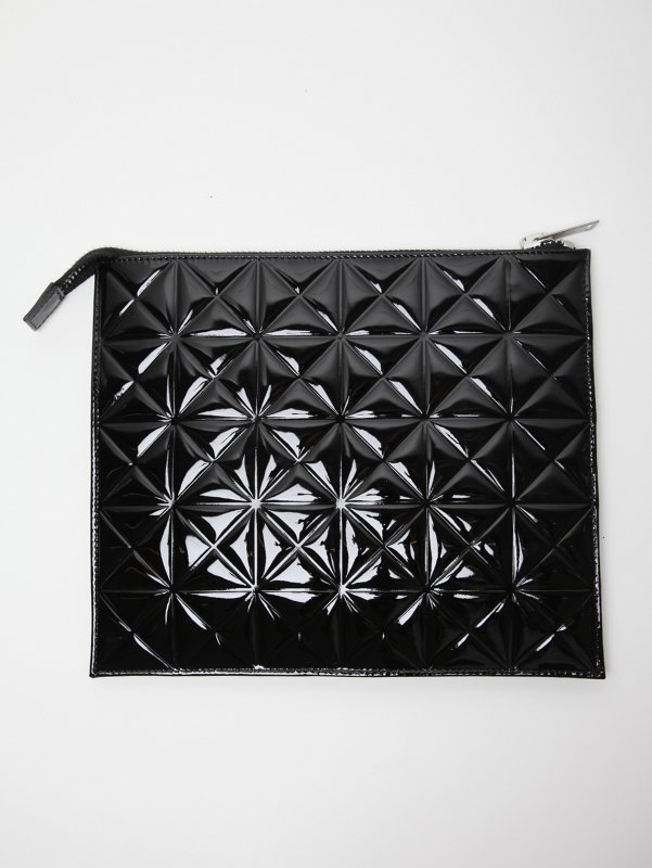 Gareth Pugh Men's Leather Document Holder