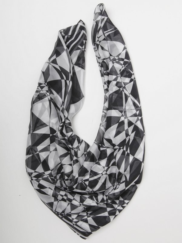 Gareth Pugh Men's Printed Scarf